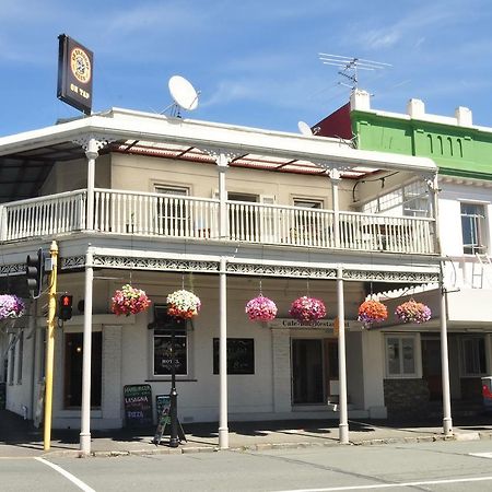 The Royal Hotel Nelson Exterior foto